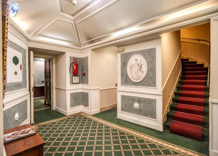 The Britannia Hotel