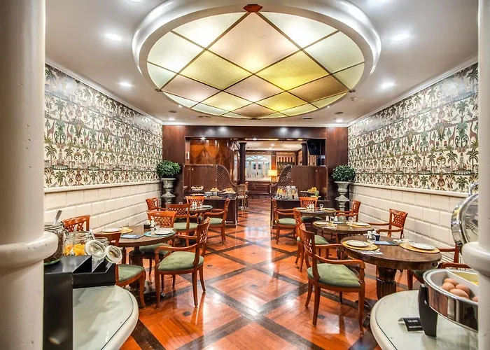 The Britannia Hotel