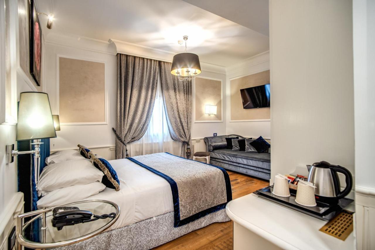 Hotel The Britannia Rom