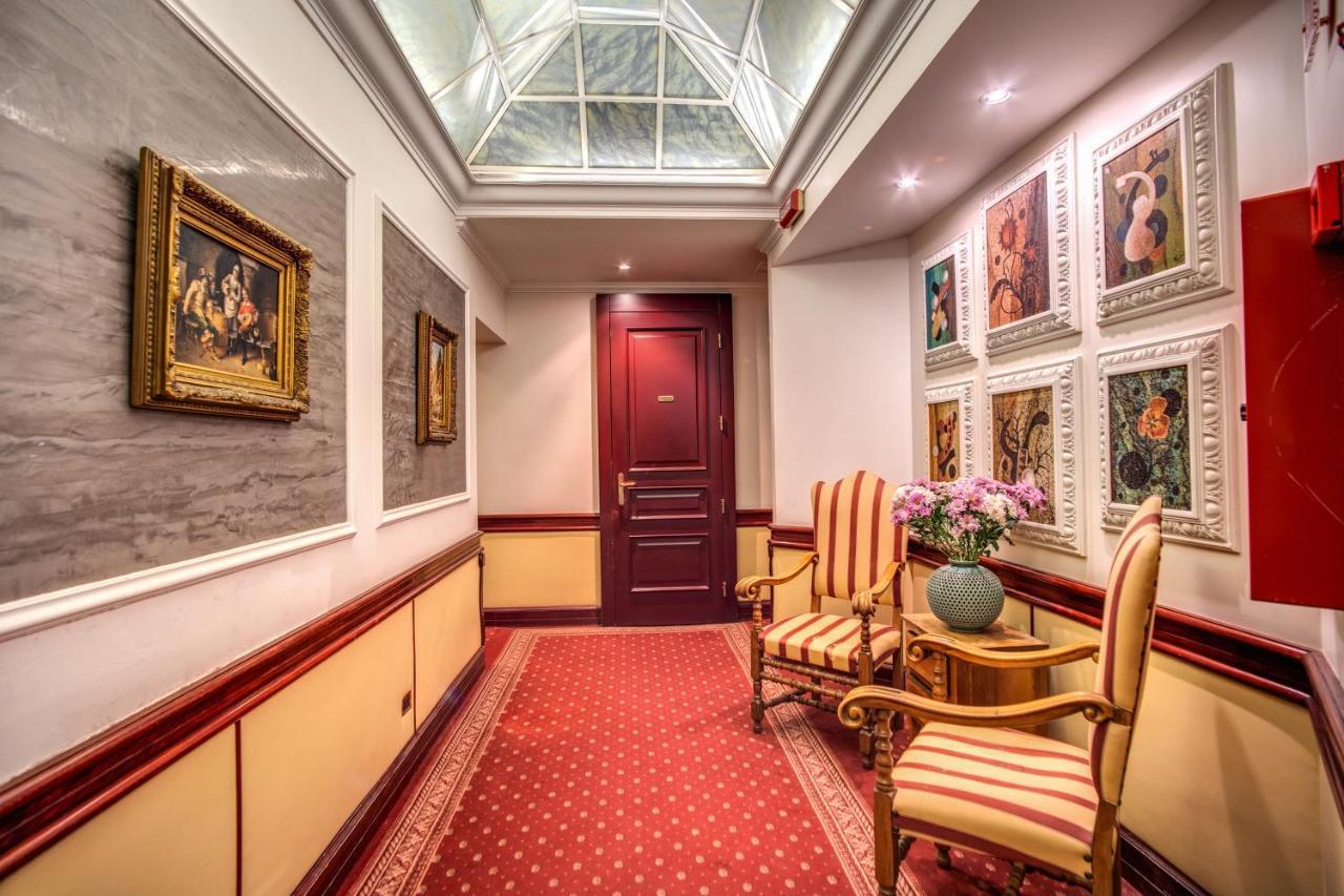 Hotel The Britannia Rom