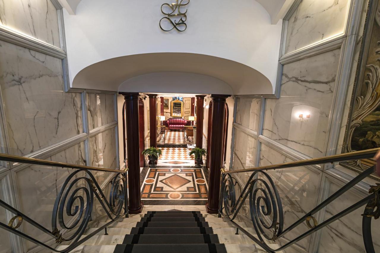 The Britannia Hotel Rom