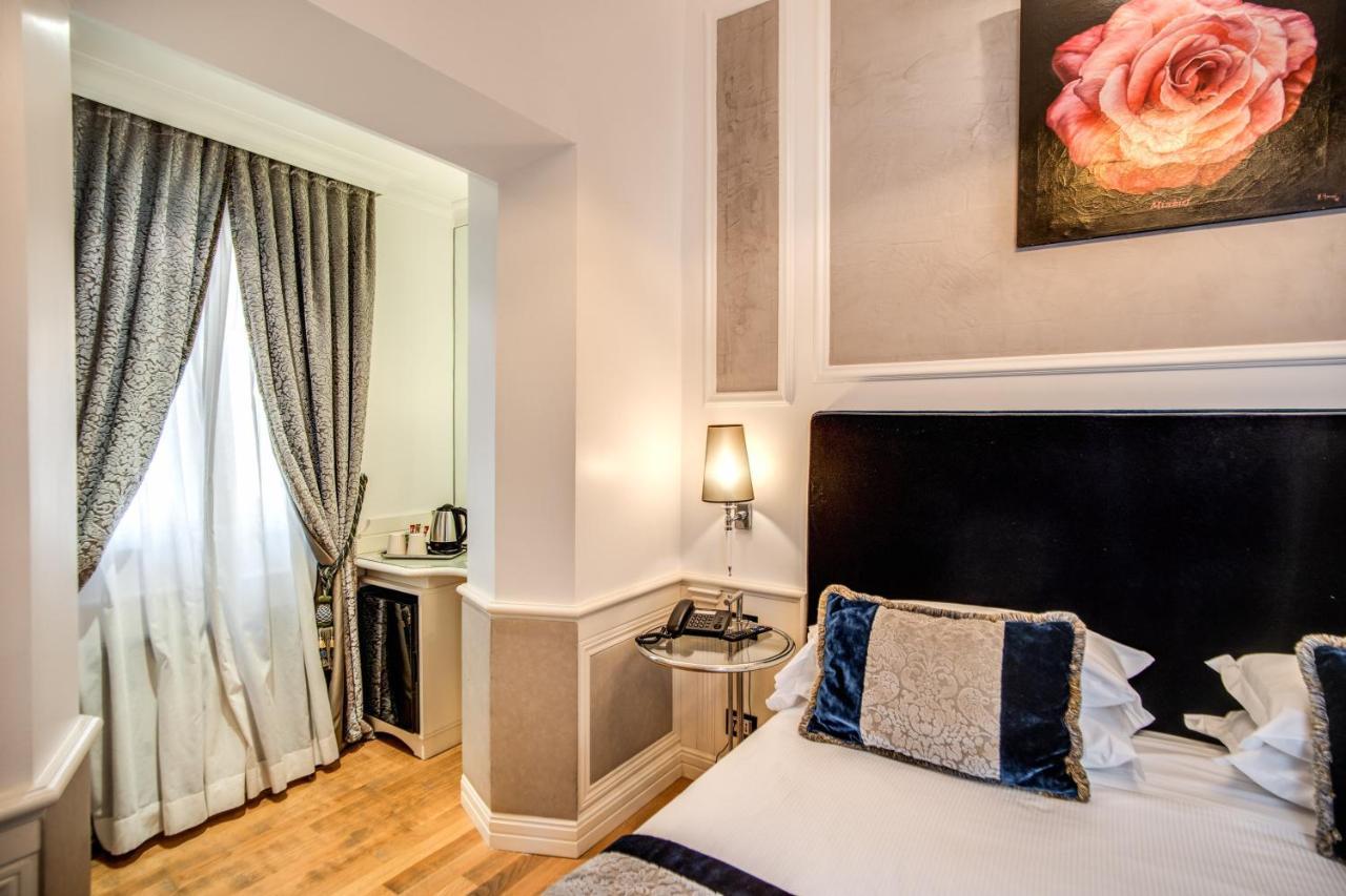 The Britannia Hotel Roma
